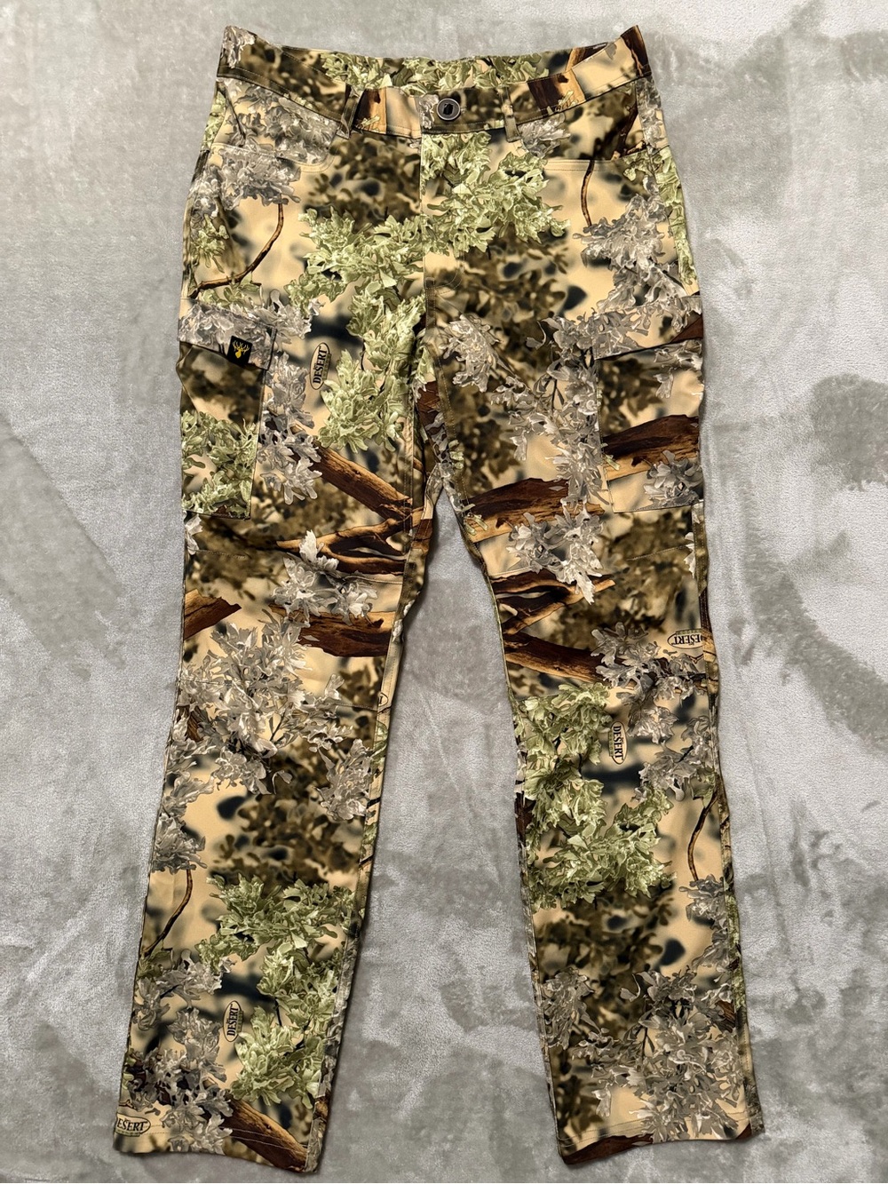 King's Camo Hunter 2.0 Pants Desert Shadow Size 30